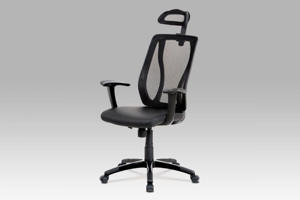 Kancelářská židle KA-K103 BK černá Autronic - DEKORHOME.CZ