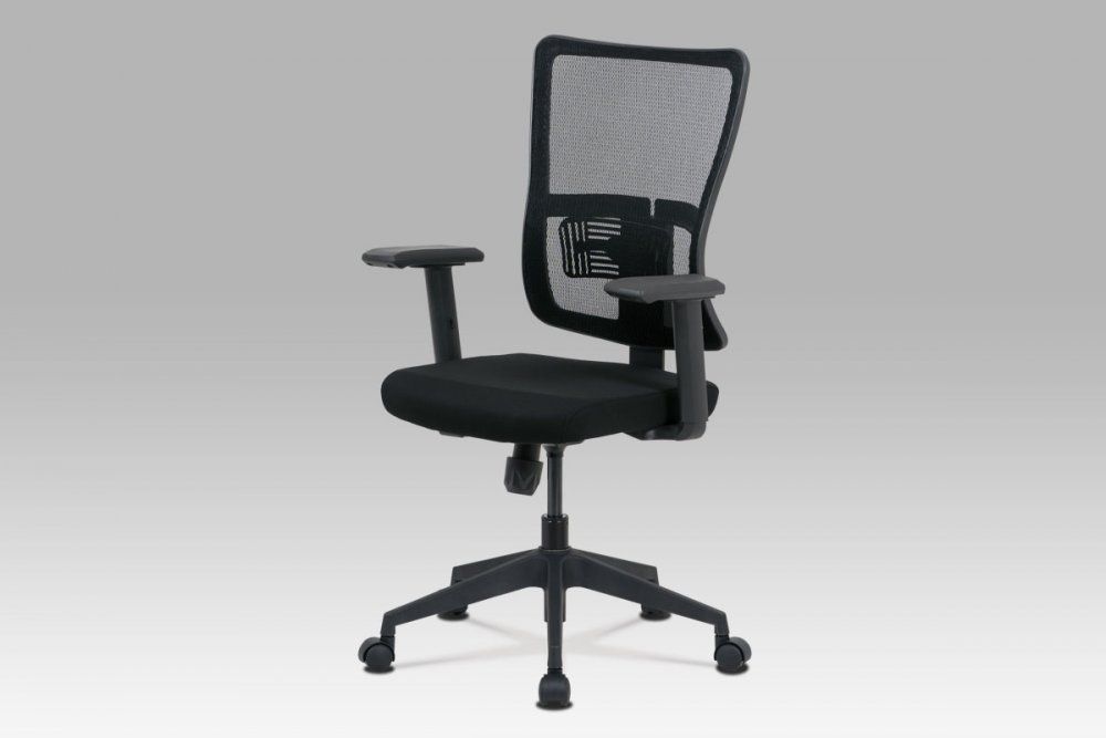Kancelářská židle KA-M02 BK černá Autronic - DEKORHOME.CZ