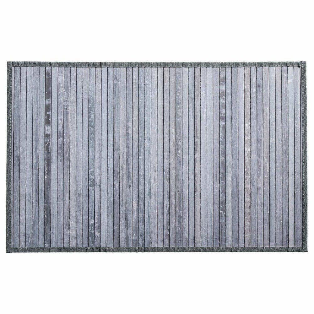 Atmosphera Obdélníkový bambusový rohož v šedé, přírodní pletený koberec pro různé interiéry - EMAKO.CZ s.r.o.