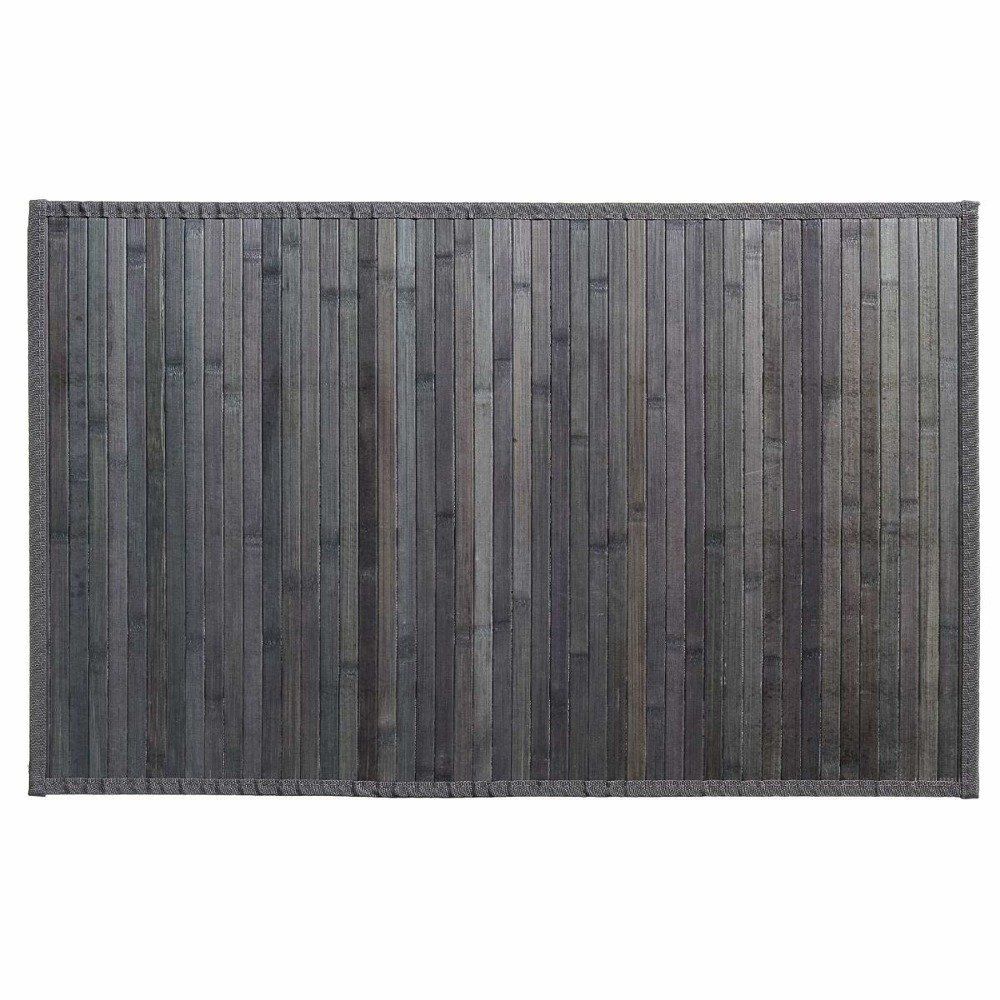 Atmosphera Koupelnová předložka, bambusová v antracitové barvě, 50 x 80 cm - EMAKO.CZ s.r.o.
