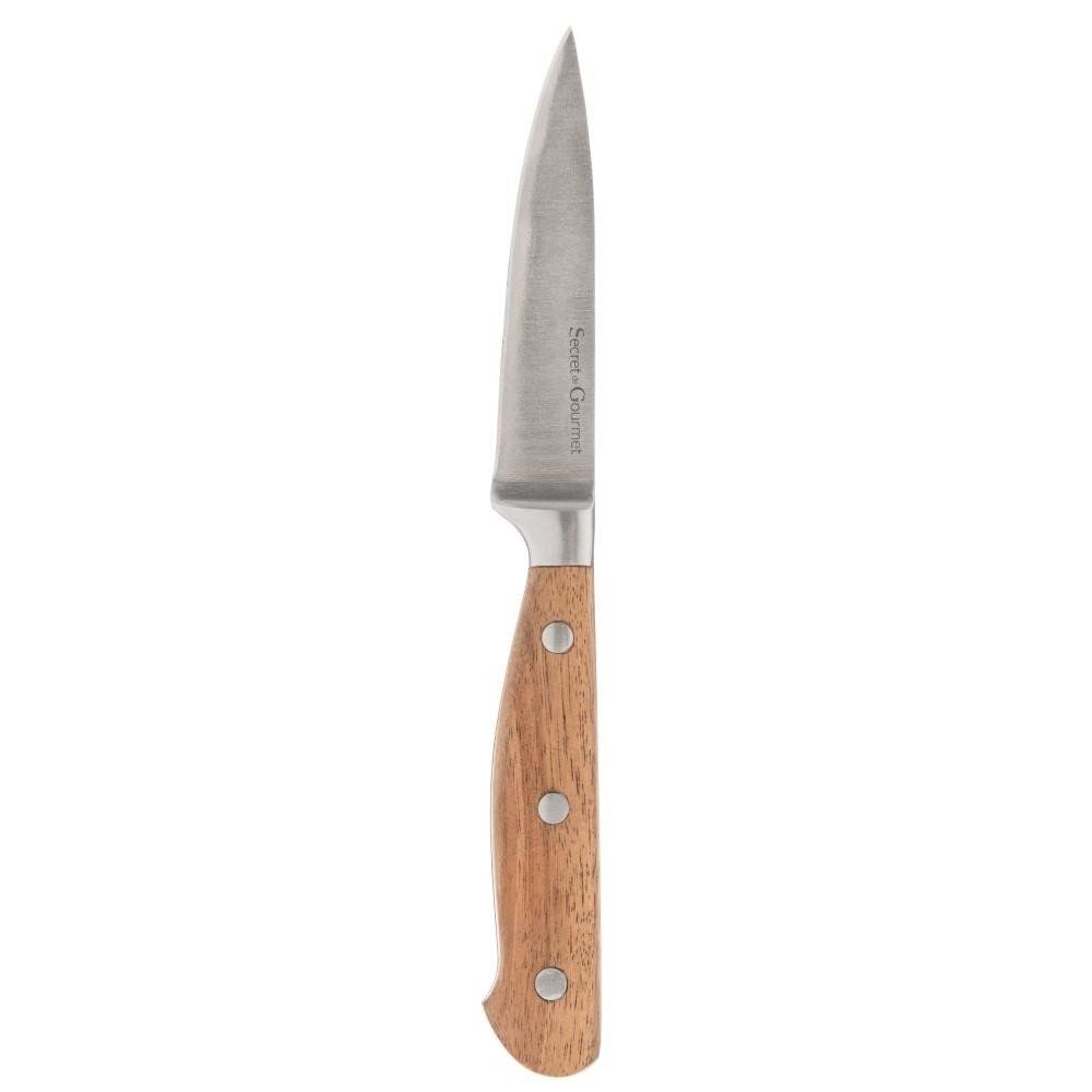 Secret de Gourmet Nůž na ovoce z nerezové oceli ElegANCIA, 20 cm - EDAXO.CZ s.r.o.