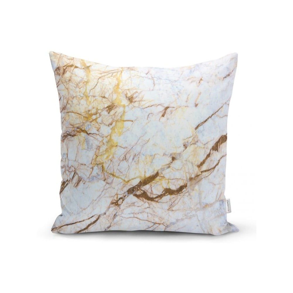 Povlak na polštář Minimalist Cushion Covers Luxurious Marble, 45 x 45 cm - Bonami.cz