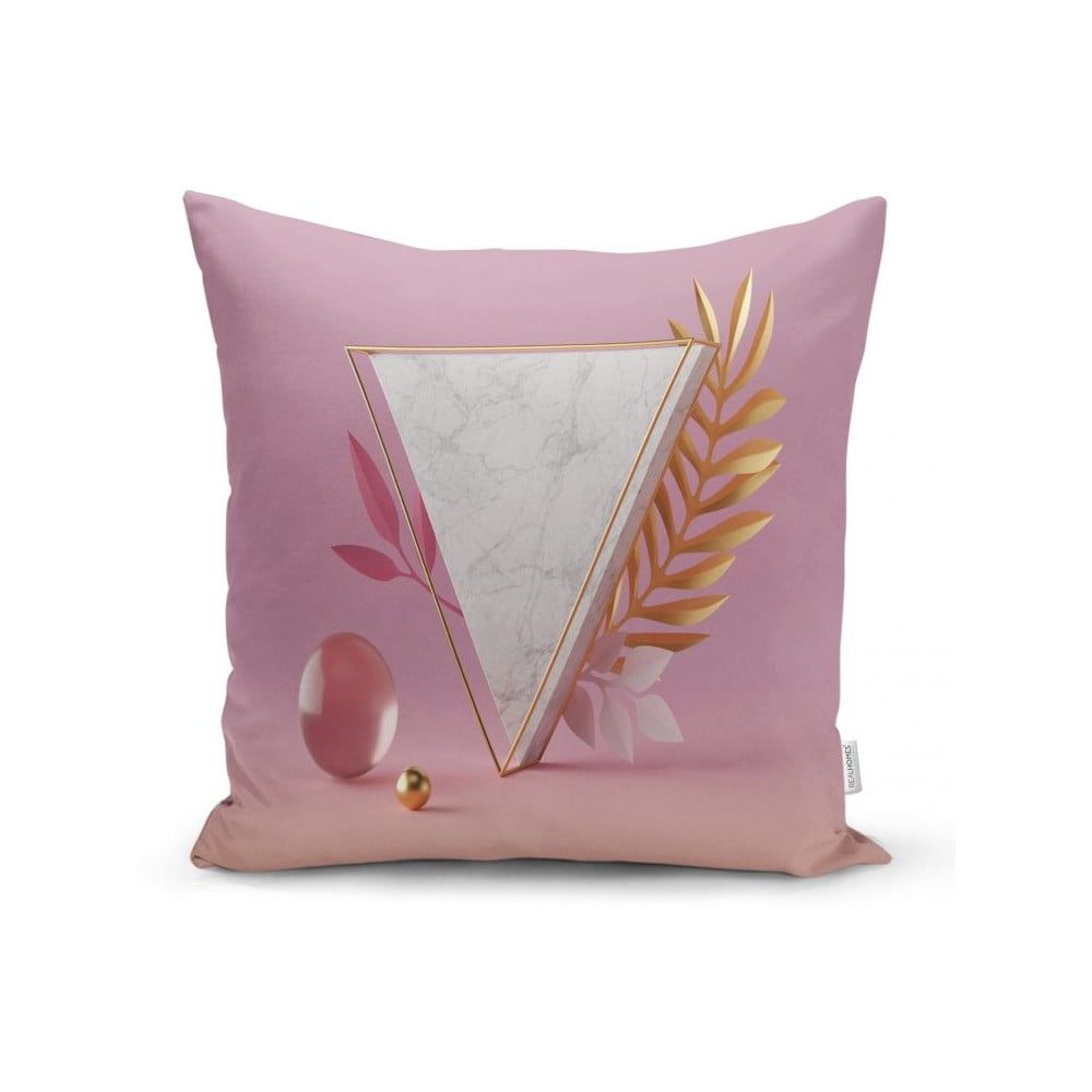 Povlak na polštář Minimalist Cushion Covers Marble Triangle, 45 x 45 cm - Bonami.cz