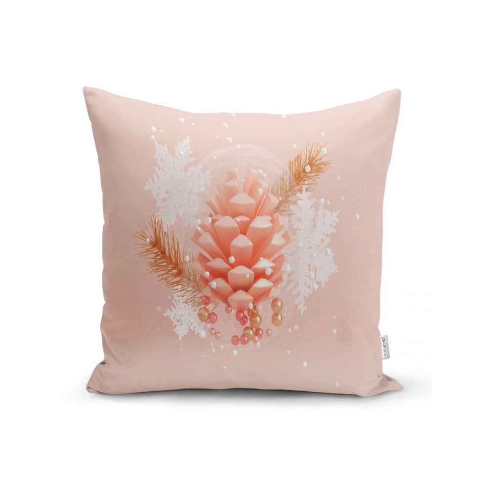 Povlak na polštář Minimalist Cushion Covers Pink Cone, 45 x 45 cm - Bonami.cz