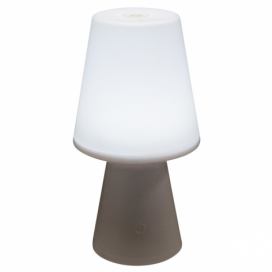Atmosphera Stolní lampa WIZA, barva bílá, 23 cm