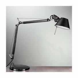 ARTEMIDE Artemide AR A005940+AR A00861 KOMPLET - Stolní lampa TOLOMEO MINI 1xE27/70W/230V 