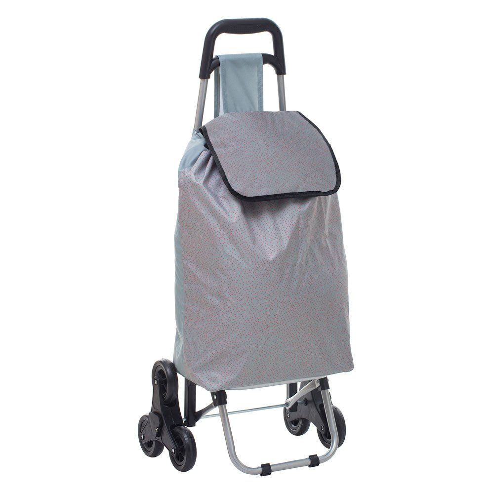 5five Simple Smart Nákupní vozík, nákupní košík, barva světle šedá - EMAKO.CZ s.r.o.