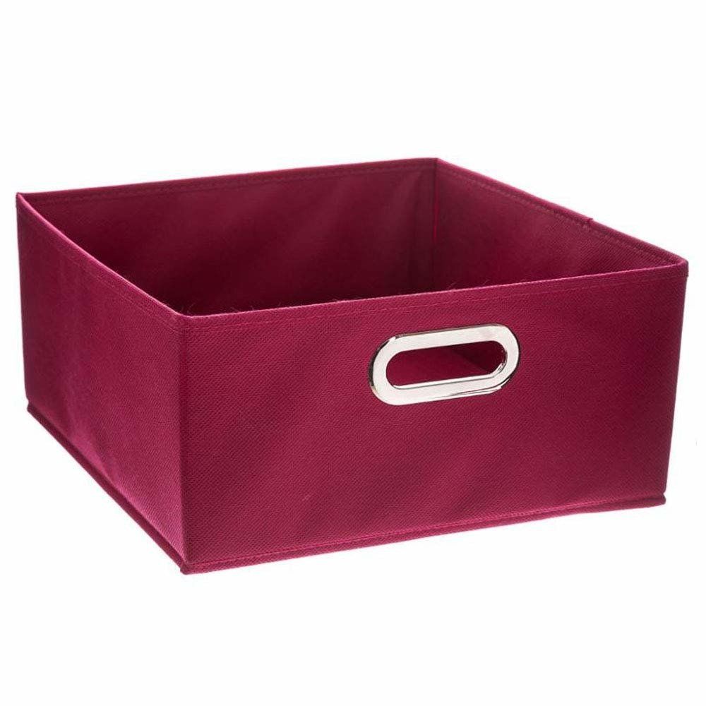 5five Simple Smart Krabice na textil, krabička na oblečení, 31 x 15 cm, červená - EMAKO.CZ s.r.o.
