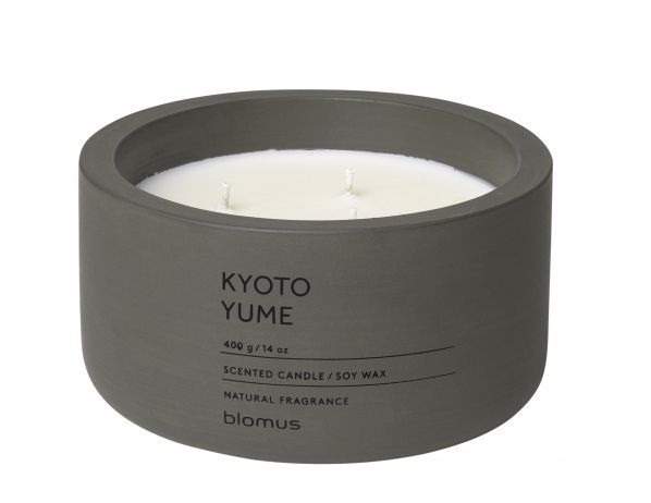 Vonná svíčka Kyoto Yume - kulatá - FORLIVING