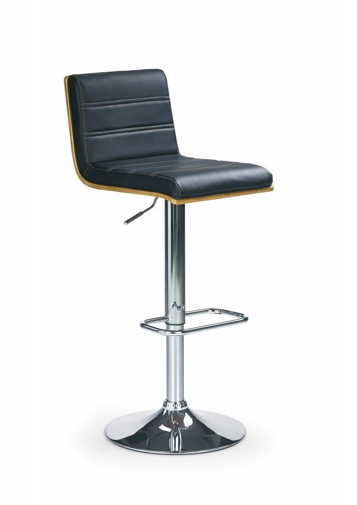 Barová židle H-31 černá - DEKORHOME.CZ