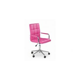Halmar dětská židle GONZO 2 barevné varianty růžová