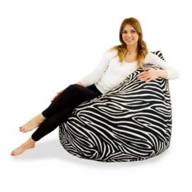 Primabag Mega Sako Design zebra