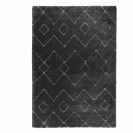 Tmavě šedý koberec Flair Rugs Imari, 160 x 230 cm Bonami.cz