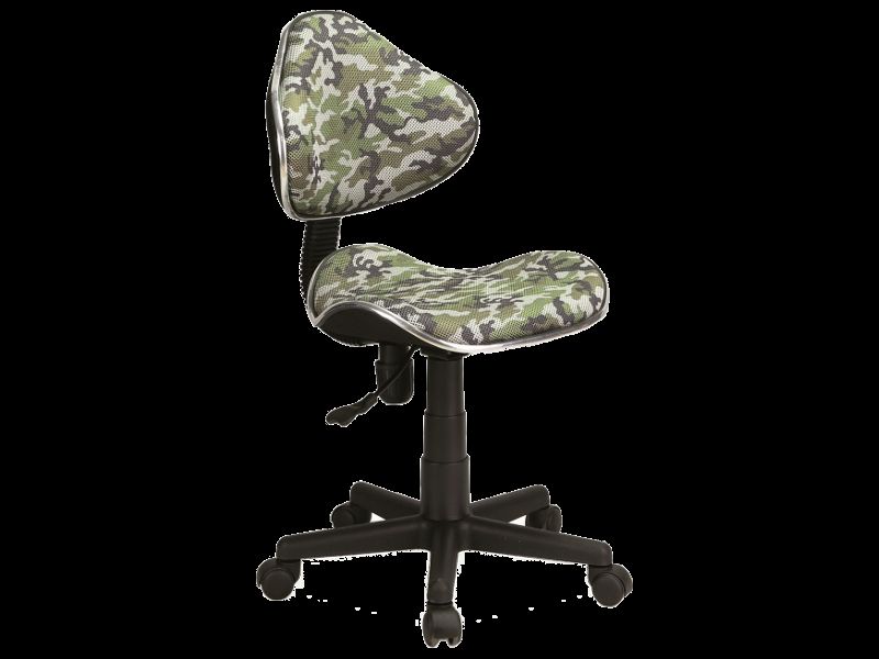 Židle kancelářská QG2 camo - Nabytek-Bogart.cz
