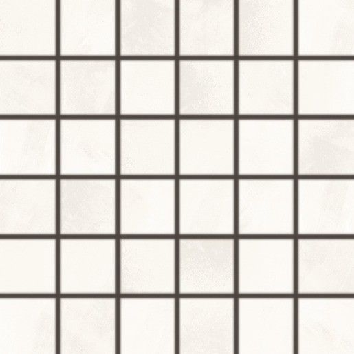Mozaika Rako Blend bílá 30x30 cm mat DDM06805.1 - Siko - koupelny - kuchyně