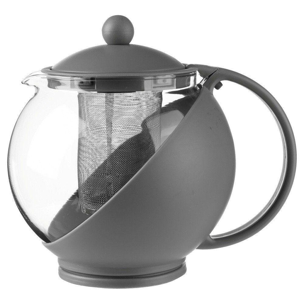 Hestia konvice na čaj, 1250 ml, Secret de Gourmet, šedá - EMAKO.CZ s.r.o.