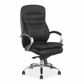 Židle kancelářská Q154 Černý