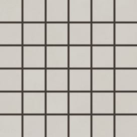 Mozaika Rako Blend šedá 30x30 cm mat WDM06807.1