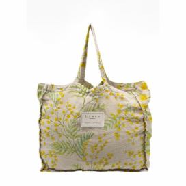 Látková taška Really Nice Things Mimosa, šířka 42 cm