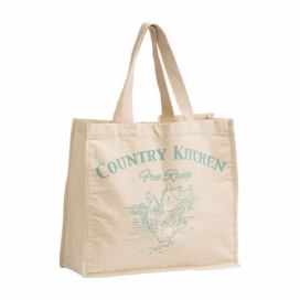 Bavlněná nákupní taška Country Kitchen – Premier Housewares
