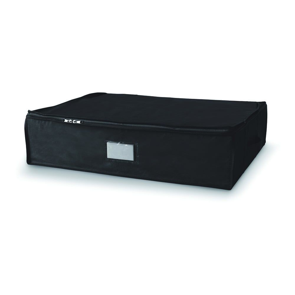 Compactor Black Edition vakuový úložný box s vyztuženým pouzdrem - L 145 litrů, 50 x 65 x 15,5 cm - 4home.cz
