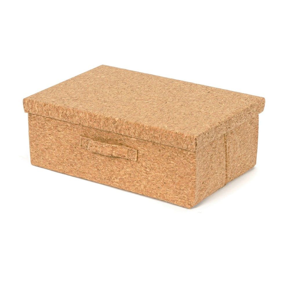 Skládací úložný korkový box Compactor Foldable Cork Box - Bonami.cz