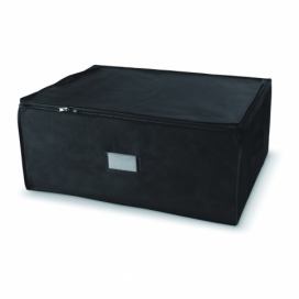 Vakuový vyztužený látkový úložný box na oblečení 50x65x27 cm – Compactor