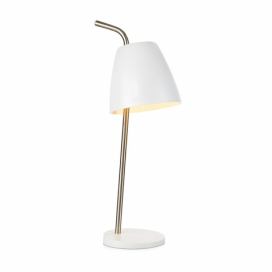 Markslöjd Markslöjd 107729 - Stolní lampa SPIN 1xE27/40W/230V 