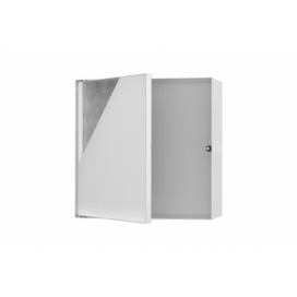 Koupelnová skříňka Multi ESS T-BOX k zabudování bílá BOXT-W-30X30X14 Siko - koupelny - kuchyně