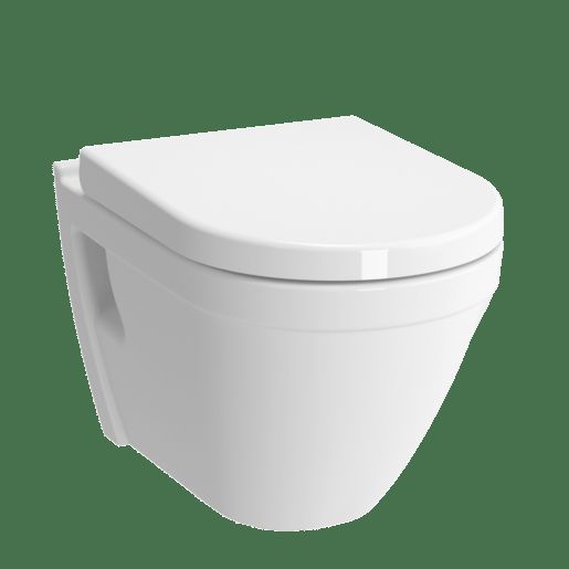 Wc závěsné VitrA S50 zadní odpad 5618-003-0075 - Siko - koupelny - kuchyně