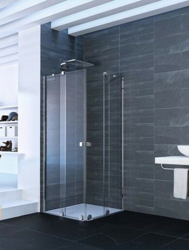 Sprchové dveře 110 cm Huppe Xtensa pure XT1305.069.322 - Siko - koupelny - kuchyně