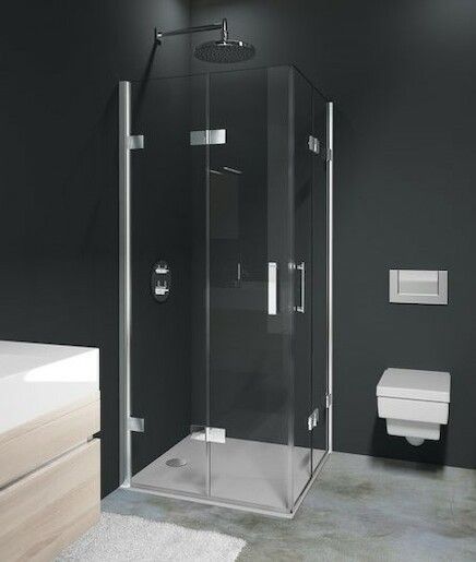 Sprchové dveře 120 cm Huppe Solva pure ST5212.092.322 - Siko - koupelny - kuchyně