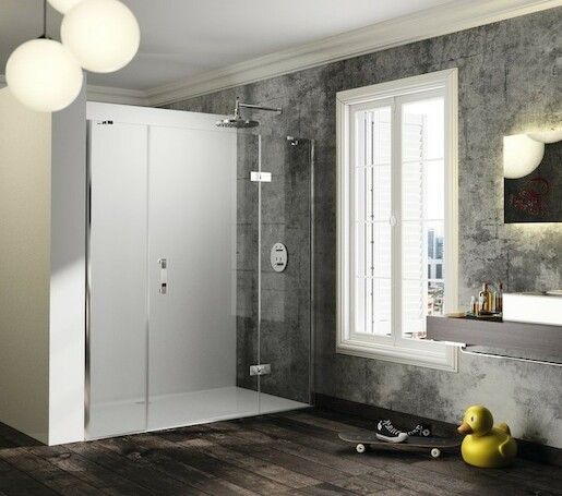 Sprchové dveře 140 cm Huppe Solva pure ST1504.092.322 - Siko - koupelny - kuchyně