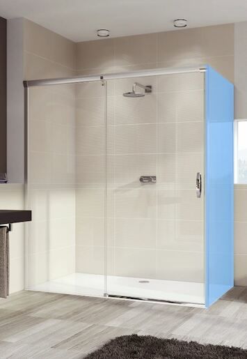 Sprchové dveře 180 cm Huppe Aura elegance 401420.092.322.730 - Siko - koupelny - kuchyně
