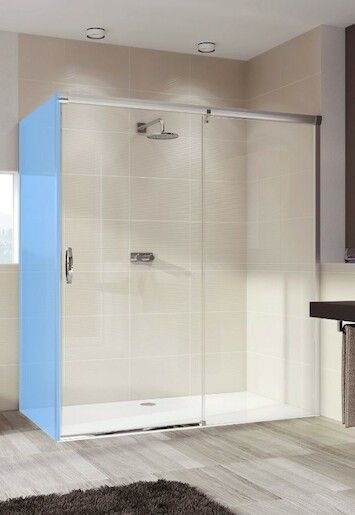 Sprchové dveře 90 cm Huppe Aura elegance 401511.092.322.730 - Siko - koupelny - kuchyně