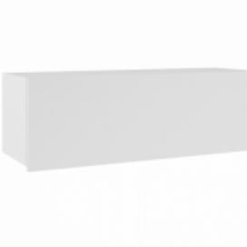 Gibmeble závěsná skříňka Calabrini barevné provedení bílá