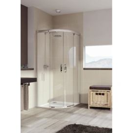 Sprchové dveře 120x120 cm Huppe Aura elegance 402424.092.322