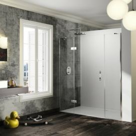 Sprchové dveře 180 cm Huppe Solva pure ST1408.092.322