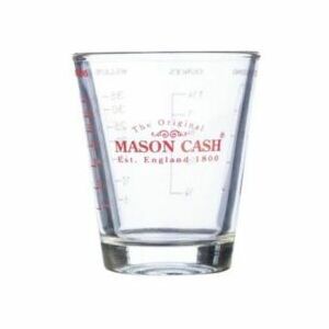 CC Glass skleněná odměrka mini 0,035l Mason Cash (barva-průhledná, sklo) - Favi.cz