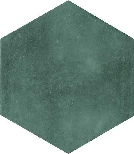 Obklad Cir Materia Prima hunter green 24x27,7 cm lesk 1069780 (bal.0,970 m2) - Siko - koupelny - kuchyně