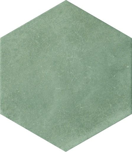 Obklad Cir Materia Prima soft mint 24x27,7 cm lesk 1069786 (bal.0,970 m2) - Siko - koupelny - kuchyně