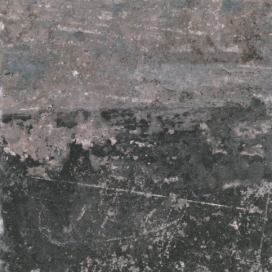 Dlažba Cir Molo Audace nero galera 20x20 cm mat 1067971 (bal.1,040 m2)