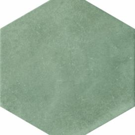 Obklad Cir Materia Prima soft mint 24x27,7 cm lesk 1069786 (bal.0,970 m2)
