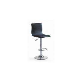 Halmar barová židle H21 + doprava zdarma barevné provedení: černá