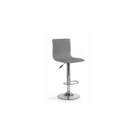 Halmar barová židle H21 + doprava zdarma barevné provedení: šedá