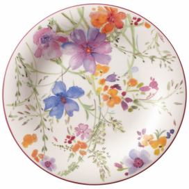 Bílý dezertní  porcelánový talíř ø 21,5 cm Mariefleur Tea – Villeroy&Boch