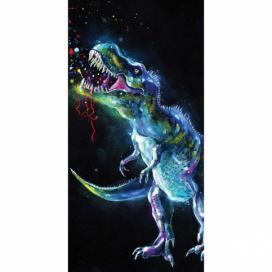 Jerry Fabrics osuška Dinosaur 70x140 cm 