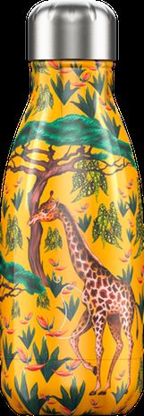 Chilly\'s Bottle - Tropical Giraffe 260 ml - M DUM.cz