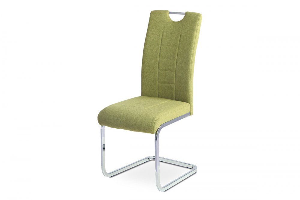 Jídelní židle DCL-404 Autronic Zelená - DEKORHOME.CZ