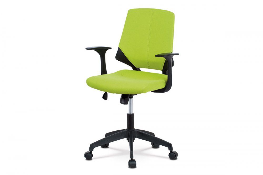 Kancelářská židle KA-R204 Autronic Zelená - DEKORHOME.CZ